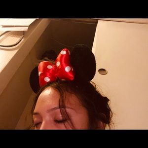 Disney Minnie Ears!